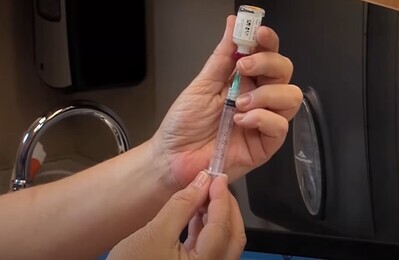 Кодирование Налтрексон в Белой Холунице Набор препарата для кодирования в шприц